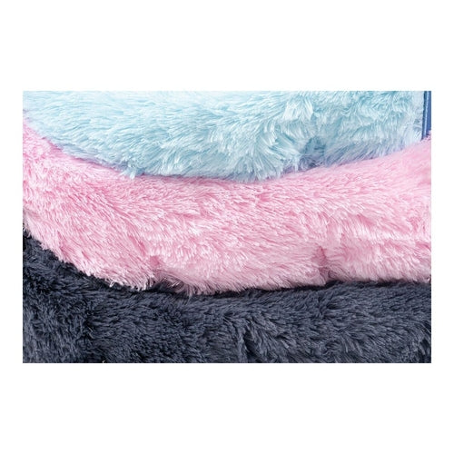 Hundebett Gloria Baby – Rosa (65 x 55 cm)
