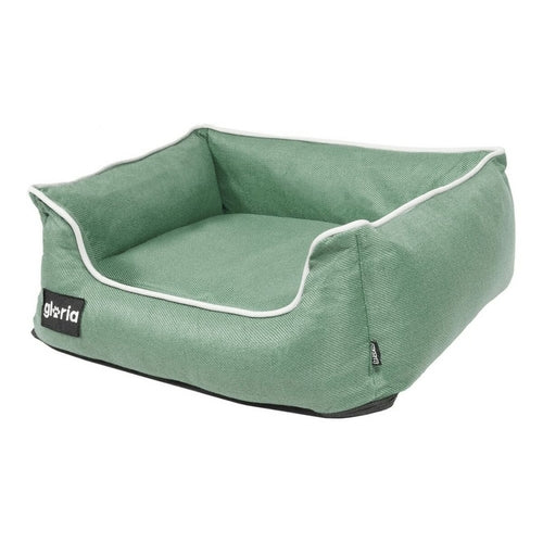 Hundebett Gloria Ametz – Beige (60 x 52 cm)