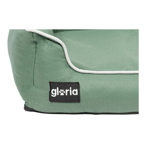 Hundebett Gloria Ametz – Beige (60 x 52 cm)