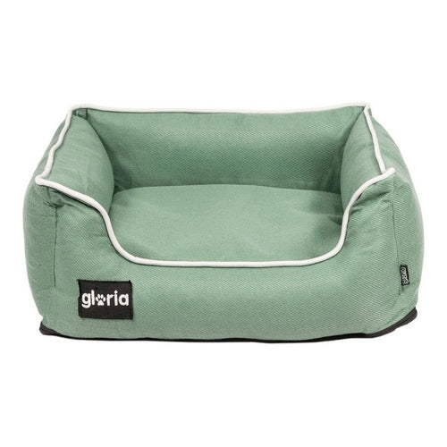 Hundebett Gloria Ametz – Beige (60 x 52 cm)
