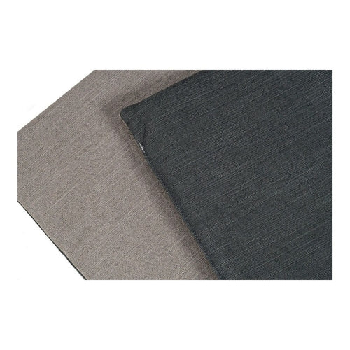 Hundebett Gloria Green Dreams – Grau (40 x 40 cm)