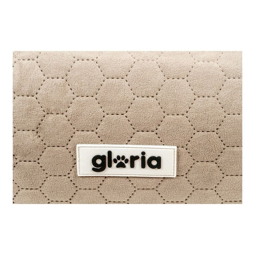 Hundebett Gloria Sweet – Braun (95 x 75 cm)
