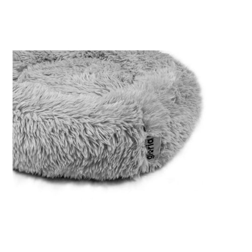 Hundebett Gloria Mommy Hugs – Grau (76,5 cm)