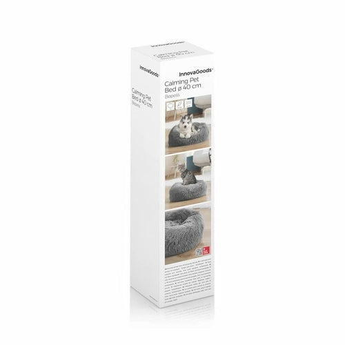 Anti-Stress Haustierbett (Ø 60 cm)